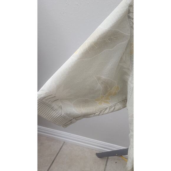 Tommy Bahama shirt Short Sleeve Size M 100% Cotton - Picture 5 of 6